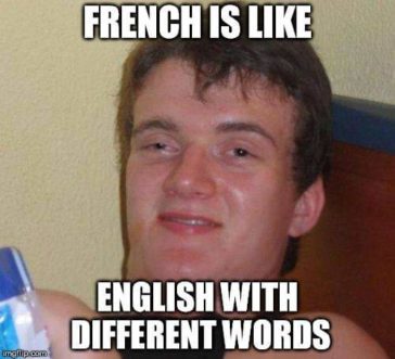 Funniest French Meme Collection New