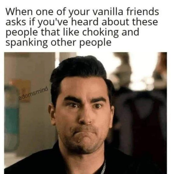 BDSM 15+ Side splitting Puns and Memes