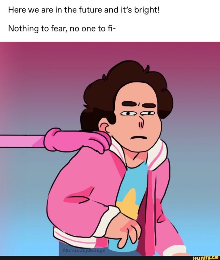 Steven Universe Memes : 15 Priceless One Liners & Memes