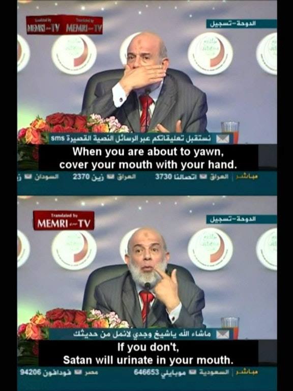 Enjoy Yourself With These Hilarious Memri TV Memes - Majestic Memes