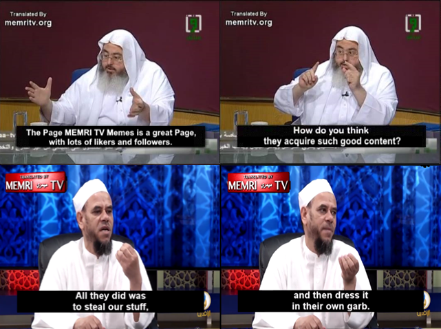 Enjoy Yourself With These Hilarious Memri TV Memes - Majestic Memes