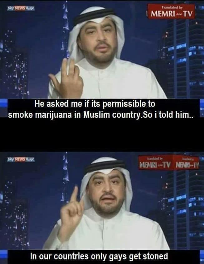 Enjoy Yourself With These Hilarious Memri TV Memes.