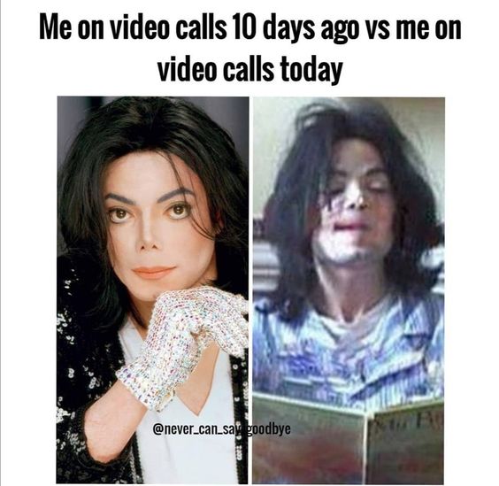 Planning to share a memorable meme with a buddy? These Michael Jackson ...