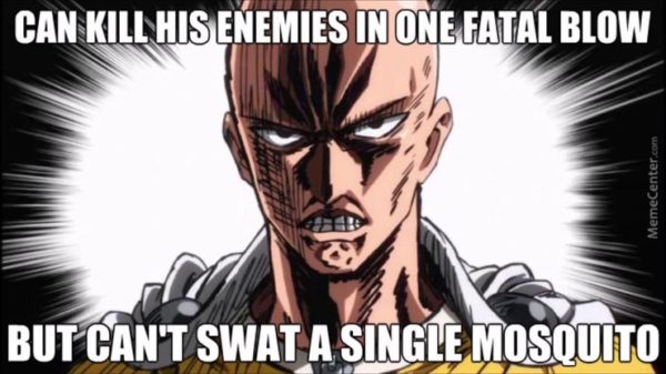 Top 15 One Punch Man of 2023 (Raw Collection)