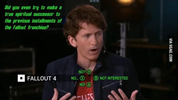 Planning to share a memorable meme with a buddy? These Todd Howard puns ...