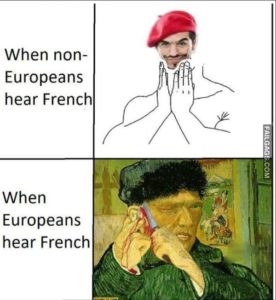 Funniest French Meme Collection [New 2023]