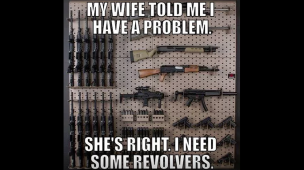 15 Funny Gun Memes That Will Make You Laugh 15 Funny Gun Memes That Will Make You Laugh