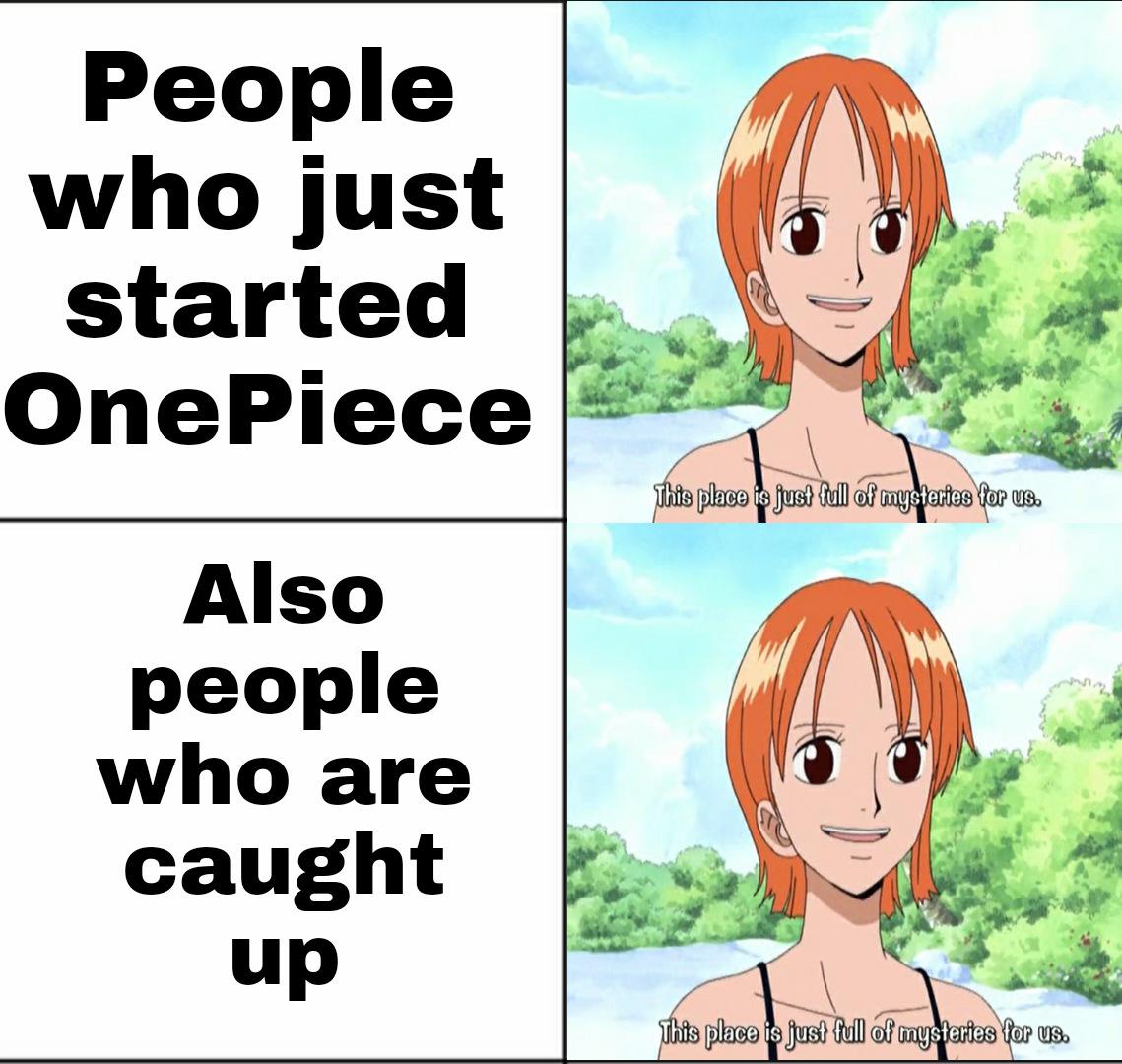 15 Random One Piece Memes We Saw This Month That Were Actually Pretty Good