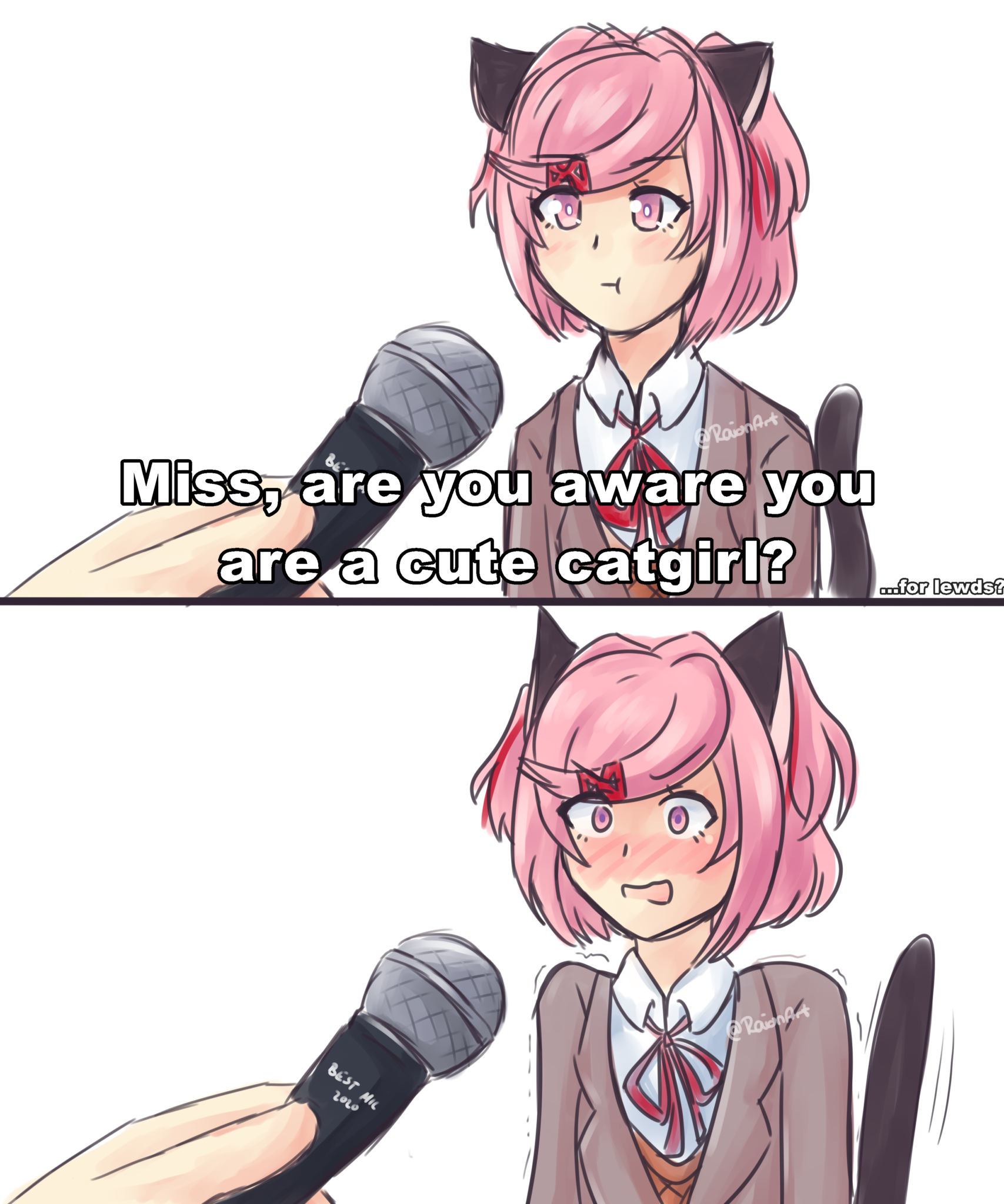 15 of the Best DDLC Memes: Silly Puns All-Year Round - Majestic Memes