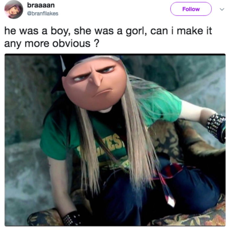 Craziest GRU Meme Collection [New in 2023]