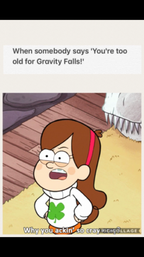 Funniest Gravity Falls Memes: 15 Puns & One Liners Found