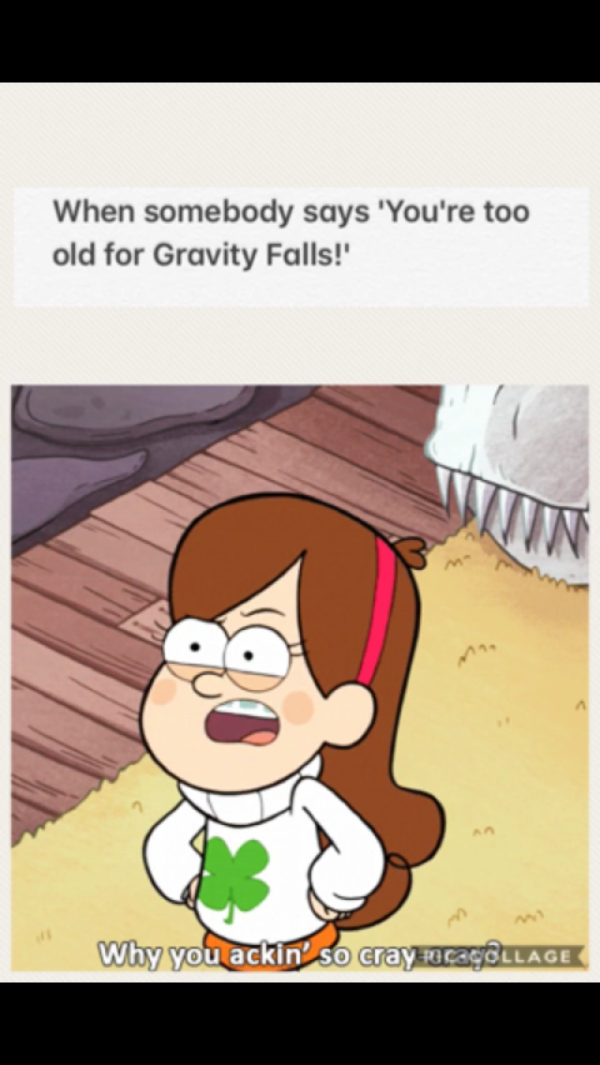 Funniest Gravity Falls Memes 15 Puns And One Liners Found 2979