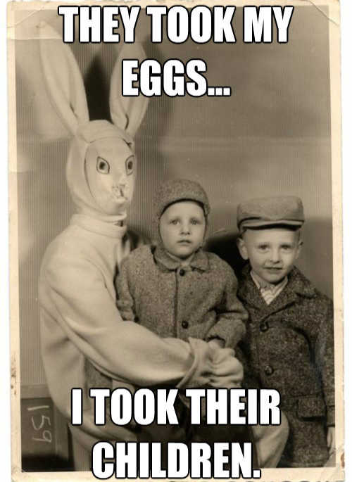 15 Priceless Easter Memes and Puns To Keep You Amused All Day Long.