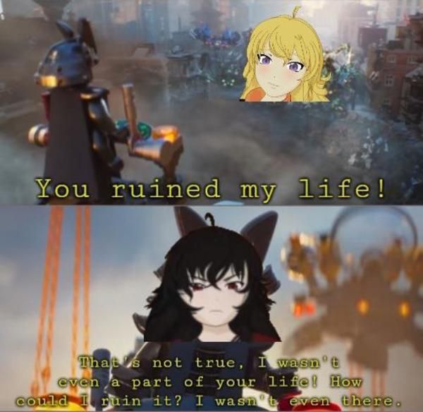 Take It Easy And Laugh Till You Drop With These Rwby Memes And Jokes Majestic Memes