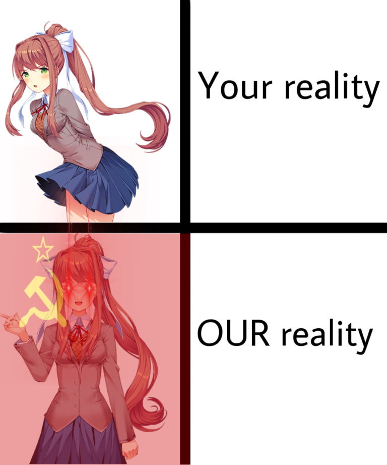 15 of the Best DDLC Memes: Silly Puns All-Year Round - Majestic Memes